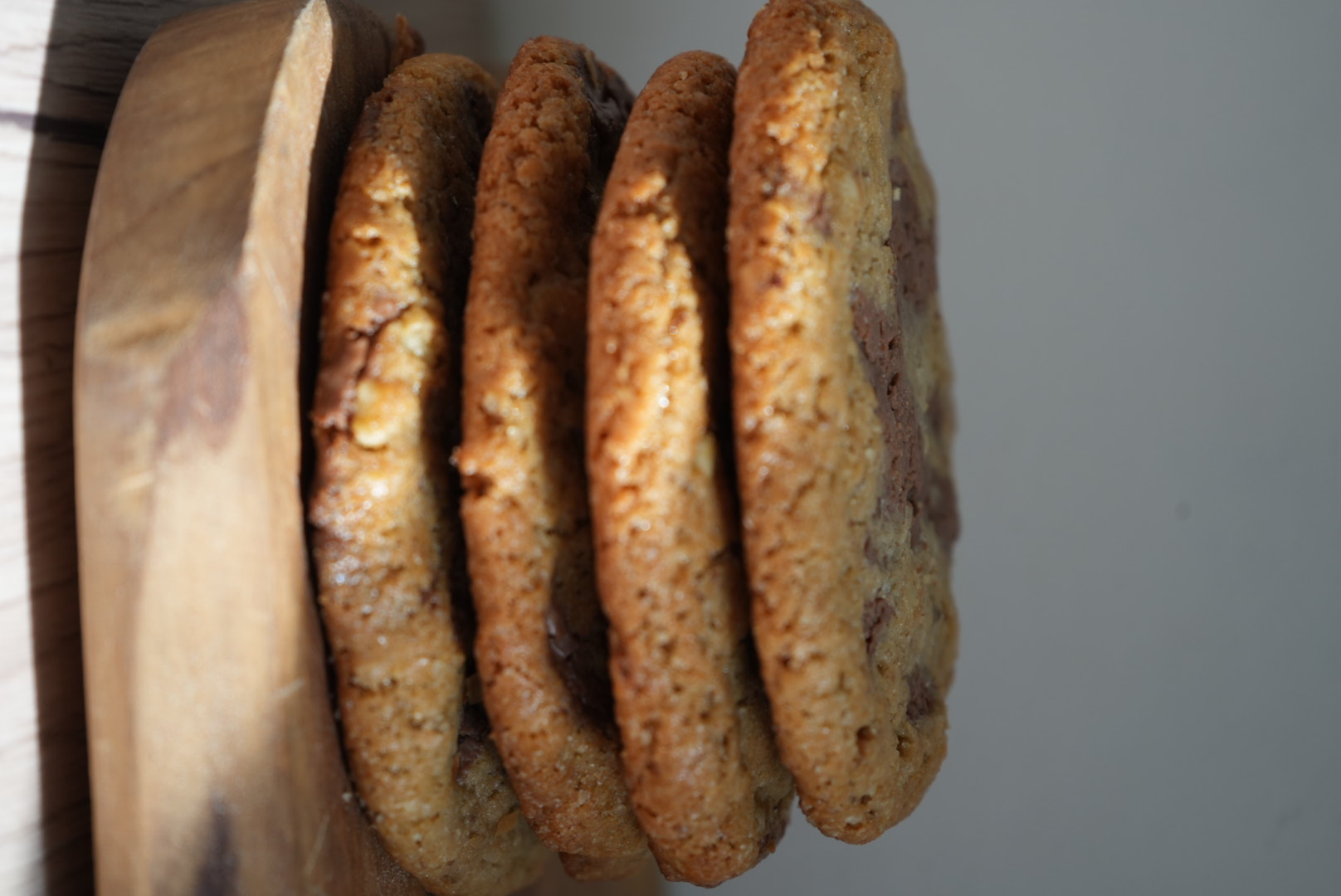 Naše pečené cookies
